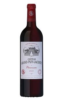 Ch. Grand Puy Lacoste