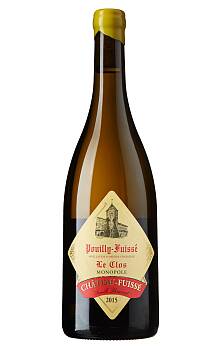 Ch. Fuissé Pouilly-Fuissé Le Clos