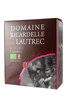Ricardelle de Lautrec Syrah Rosé