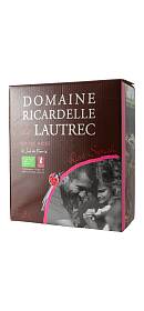 Ricardelle de Lautrec Syrah Rosé