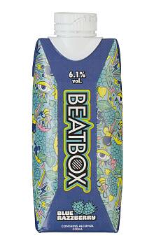 Beatbox Blue Razzberry