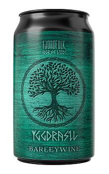 Fjordfolk Yggdrasil Barleywine