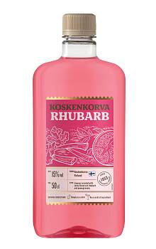Koskenkorva Rhubarb