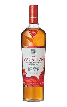 The Macallan A Night On Earth The First Light