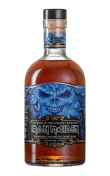 Iron Maiden The Rum of The Ancient Mariner