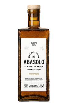 Abasolo El Whisky de Mexico