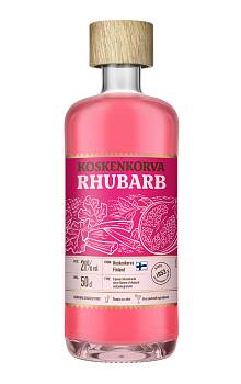 Koskenkorva Rhubarb