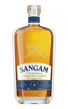 Sangam World Malt Whisky
