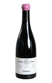 Simon Colin Santenay Rouge