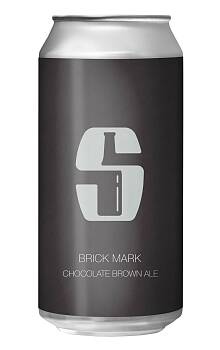 Salikatt Brick Mark Chocolate Brown Ale