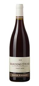 Justin Girardin Bourgogne Pinot Noir