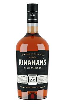 Kinahan's The Kasc Project B Irish Whiskey