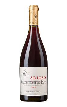 Rotem & Mounir Saouma Chateauneuf-du-Pape Arioso