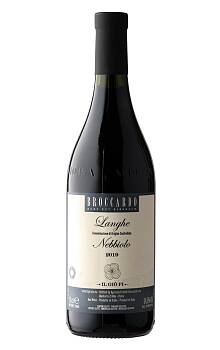 Broccardo Il Giò Pi Langhe Nebbiolo