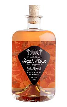 Beach House Gold Spiced