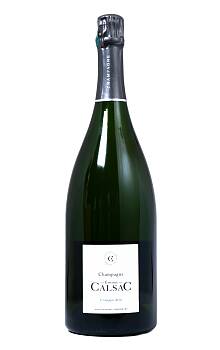 Étienne Calsac L'échapée Belle Extra Brut