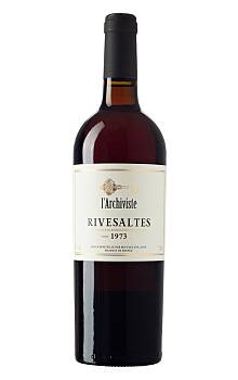 L'Archiviste Rivesaltes