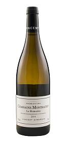 Girardin Chassagne-Montrachet Premier Cru La Romanée 2014