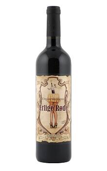 Ungkarskokkens Ærlige røde Garnacha 2012