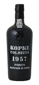 Kopke Colheita Porto matured in wood