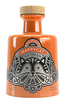 Ægir Happycat Old Tom Gin