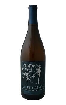 Matthiasson Ribolla Gialla