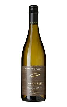 Saint Clair Oaked Sauvignon Blanc