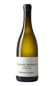 Leroux Chassagne-Montrachet 1er Cru Les Baudines