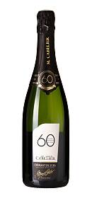 Marcel Cabelier Crémant du Jura Extra Brut