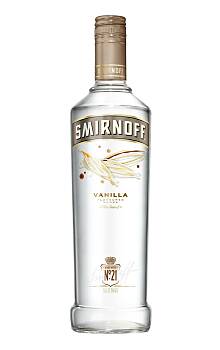 Smirnoff Vanilla