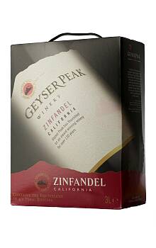Geyser Peak Zinfandel 2014
