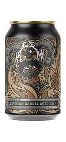 Cervisiam Barrel Aged Satanic Panic Imperial Stout