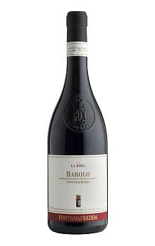 Fontanafredda Barolo Vigna La Rosa
