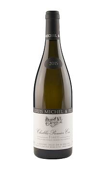 Louis Michel Chablis 1er Cru Forêts