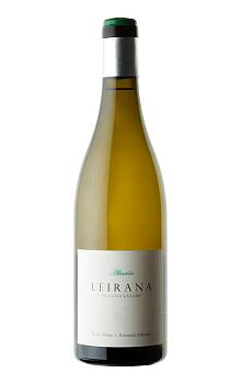 Forjas del Salnés Leirana Ma Luisa Lázaro Albariño