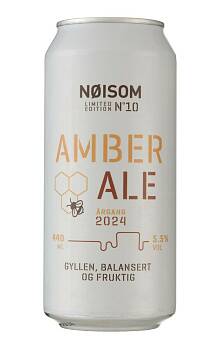 Nøisom Amber Ale