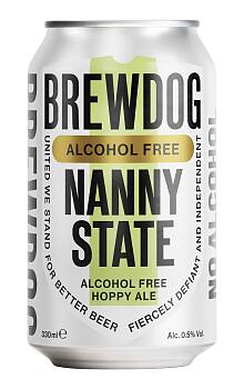 BrewDog Nanny State
