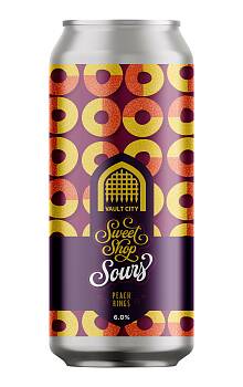 Vault City Sweet Shop Sour Peach Rings