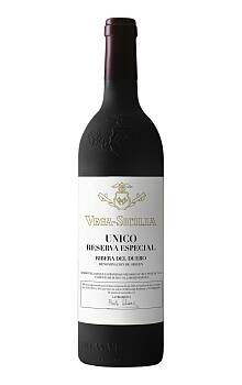 Vega Sicilia Unico Reserva Especial