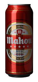 Mahou Cinco Estrellas