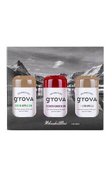 Brennevinsgrova Gin (3x20cl)