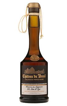 Ch. du Breuil Calvados Réserve des Seigneurs 20 Ans d'Age