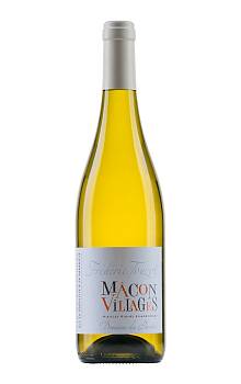Dom. des Parettes Frédéric Touzot Mâcon-Villages VV Chardonnay