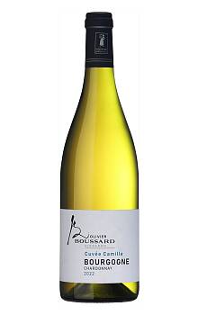 Boussard Cuvée Camille Bourgogne Chardonnay