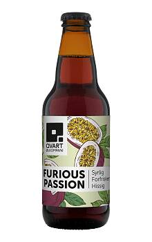 Qvart Furious Passion Berliner Weisse