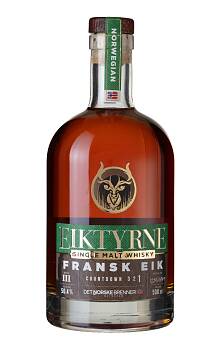 Eiktyrne Fransk Eik Countdown 1