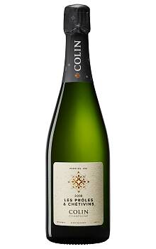 Colin Les Prôles & Chétivins Blanc de Blancs Premier Cru Extra Brut