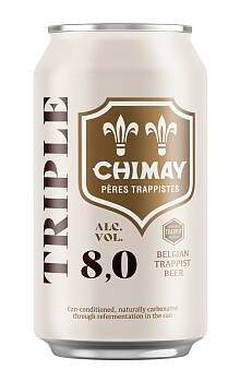 Chimay Cinq Cent Trappist Triple Ale