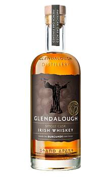 Glendalough Single Cask Burgundy Finish