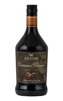 A. H. Riise Caramel Cream Liqueur
